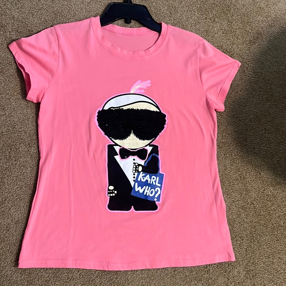 KARL LAGERFELD SHIRT